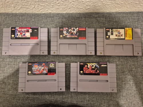 Snes spielmodule paket - spielmodule, paket°