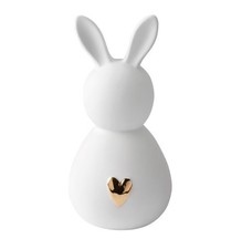 Porzellanhase groß Herr
