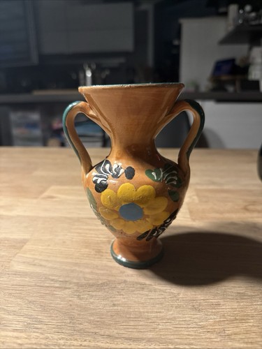 Henkelvase amphore blumenvase - henkelvase,