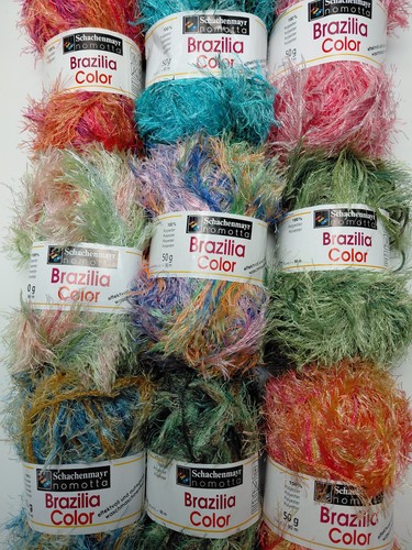 Schachenmayr brazilia color - schachenmayr,