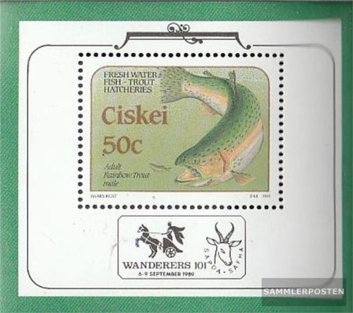 Südafrika ciskei block4 - südafrika,