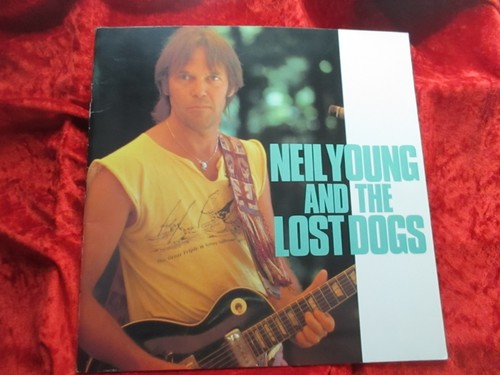 Neil young and the - neil,