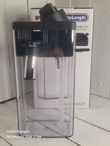 Delonghi kanne milchkaraffe - delonghi,