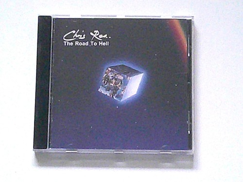 Chris rea road hell - road,
