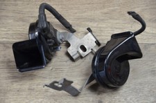 VW Tiguan 5N II 2020Bj Hupe Fanfare Horn Sirene Signalhorn 5Q0951223H 3B0951221D