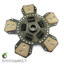 Kupplungsscheibe DuT295 Sinter