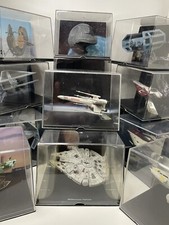 Star Wars Raumschiffe Fahrzeuge Modelle Sammlung Auswahl aus DeAgostini Edition