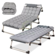 Sonnenliege klappbar