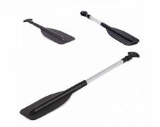 Teleskop-Paddel Paddel Stechpaddel Teleskop Notpaddel Hilfspaddel Schlauchboot  