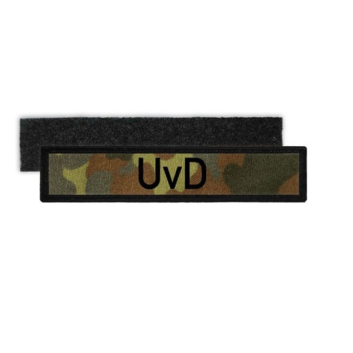 Patch namensband uvd - patch,