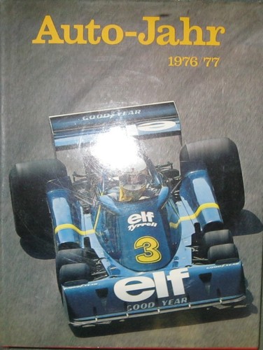 Auto jahr 24 - 24, 1976