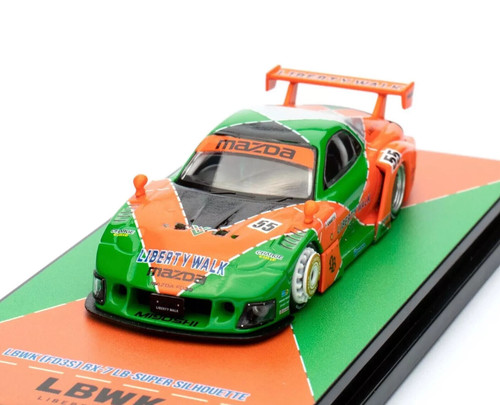 Inno64 models mazda fd3s - models,