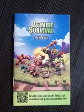 Zombie Survival Brettspiel