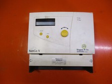 SunGo X Wagner & Co Solarregler Solar-Regler Solarregelung
