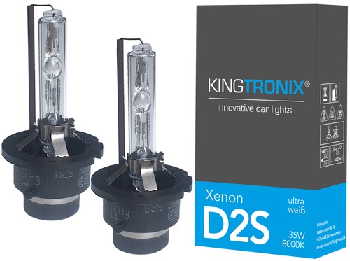 D2s xenon brenner - 2x,