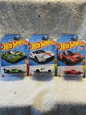 Hot Wheels Ford Gt Porsche 904