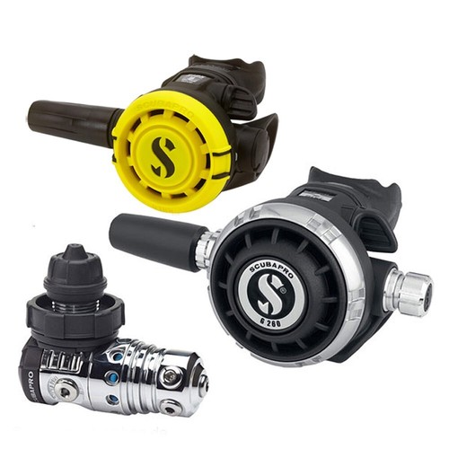 Scubapro mk25 evo g260 - scubapro,