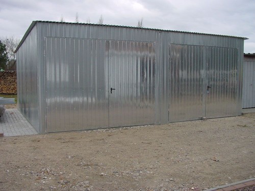 Doppel lagercontainer - doppel,