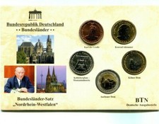 Federal state set, "North