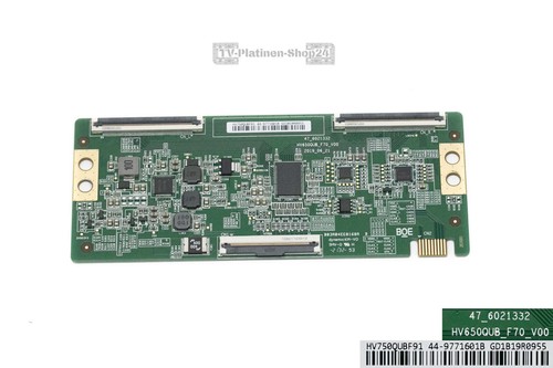 Con board hv650qub f70 - t-con, hv650qub_f70_v00
