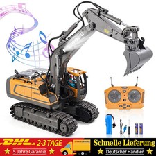 Ferngesteuert Auto Bagger