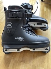 Razors shift agressive inline - agressive,