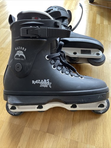 Razors shift agressive inline - razors,