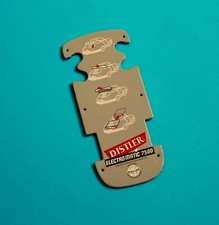 Bodenblech für Distler