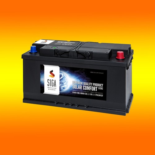 120ah 12v calcium - 12v,