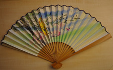 Chinesischer Fächer mit