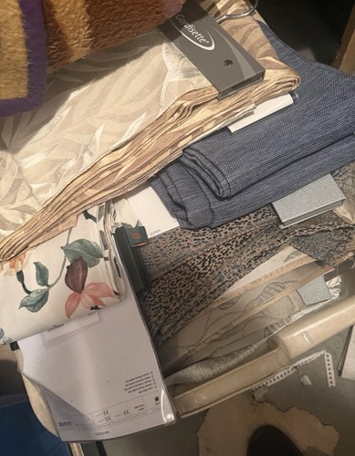 Stoff paket überraschung - stoff,