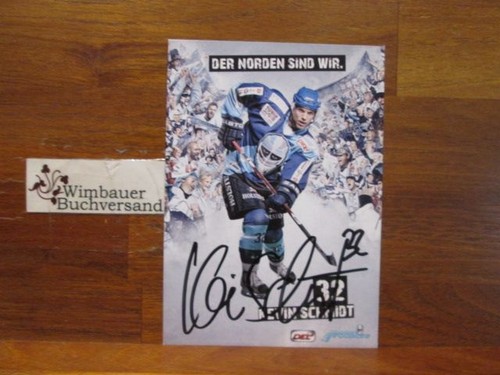 Original autogramm kevin - autogramm,