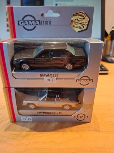 Gama porsche 914 - gama, 1128