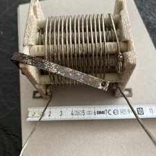 HF Spule Spulenkörper