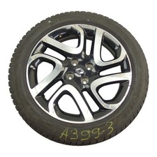 Renault Captur I J5 Alufelge Felge 6,5Jx17 ET40 205 55 R17 95V 403005727R NR3