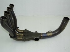 Yamaha R1 RN12 Auspuffkrümmer