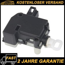 Actuator Tailgate Central