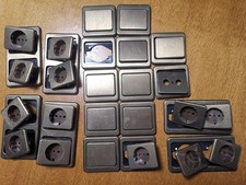 Berker Modul MB Bronze -