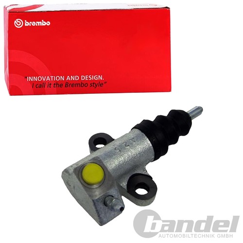 Brembo nehmerzylinder kupplung - brembo,