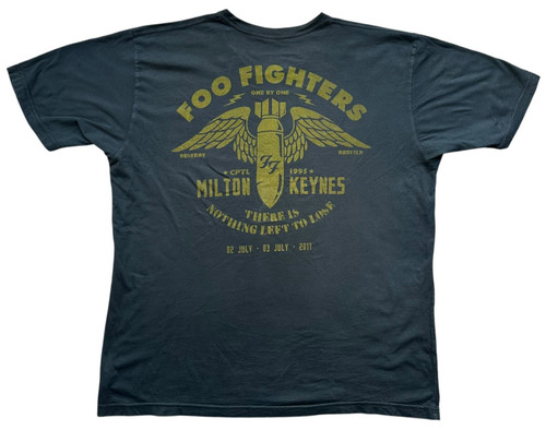 Foo fighters milton - fighters,
