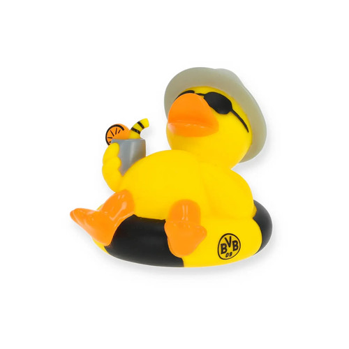 Borussia dortmund badeente - borussia,