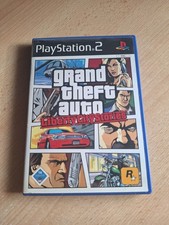 PS2 - GTA - Grand Theft Auto: Liberty City Stories ohne Anleitung