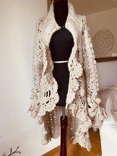 Anna Cosu Italy Strickjacke