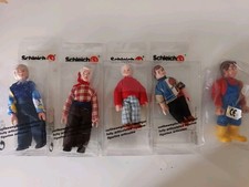 schleich Puppen Aus Dem Jahr