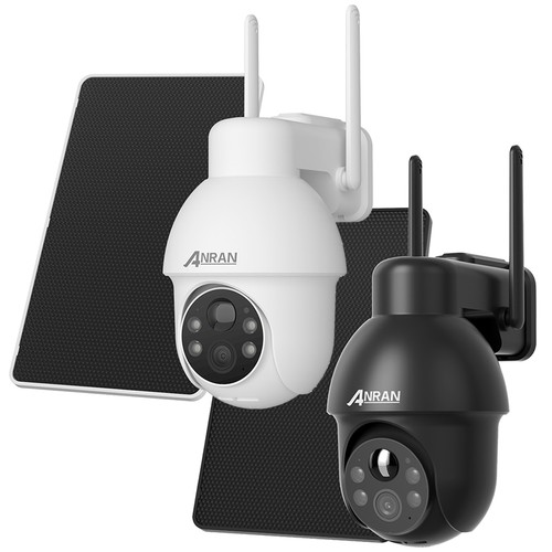 Anran 3mp solar - 3mp,
