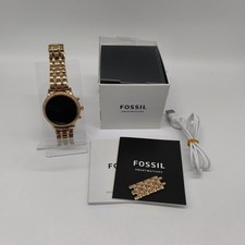 Fossil Smartwatch Uhr Damen