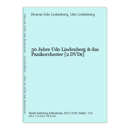 Jahre udo lindenberg das - 30,