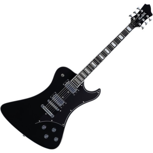 Hagstrom fantomen black - hagstrom,