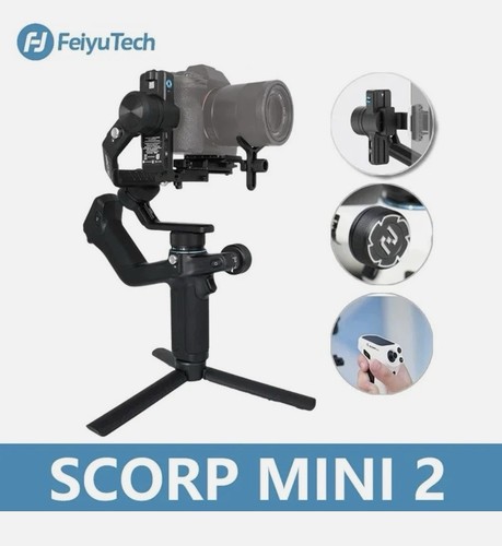 Feiyutech scorp mini gimbal - feiyutech, 2