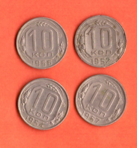 Rußland kleines lot - kleines, 10